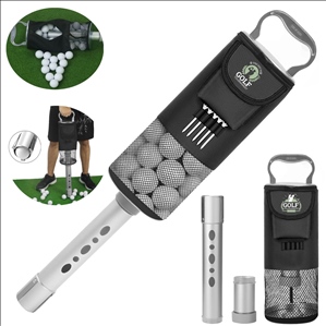 Shag Bag for Golf Balls Retriever